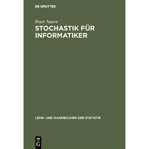 Stochastik für Informatiker