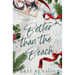 Better Than the Beach: Alternative Cover Edition