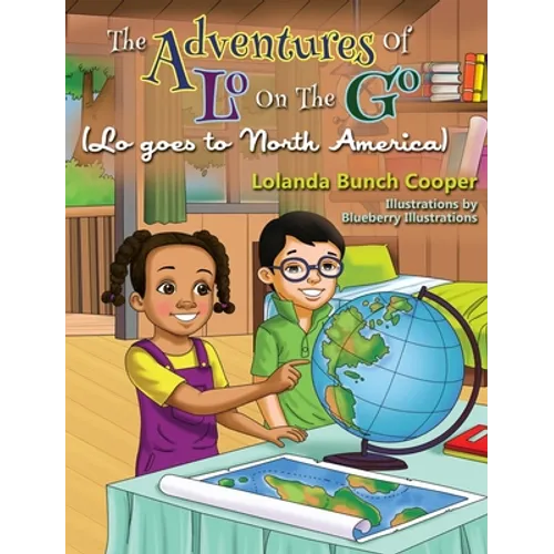 The Adventures Of Lo On The Go ( Lo goes to North America)