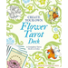 Create Your Own Flower Tarot Deck: A Complete Tarot Deck to Color