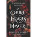 A Court of Hearts and Hunger: A Wonderland Retelling