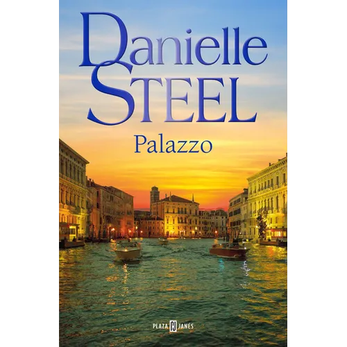 Palazzo (Spanish Edition)