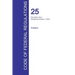 CFR 25, Part 300 to End, Indians, April 01, 2016 (Volume 2 of 2)