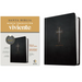 Biblia de Margen Amplio Ntv Con Filament (Tapa Dura de Sentipiel, Cruz, Letra Roja)