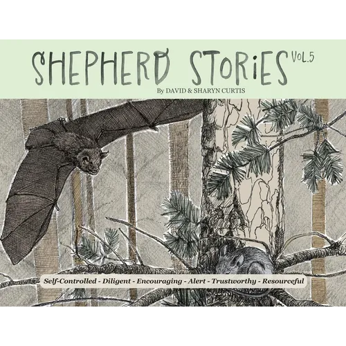 Shepherd Stories Volume 5
