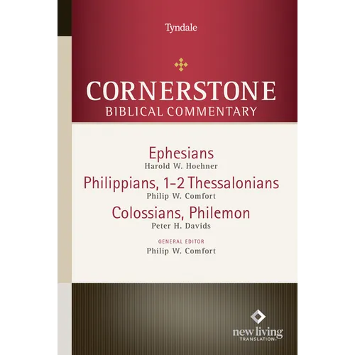Ephesians, Philippians, Colossians, 1-2 Thessalonians, Philemon