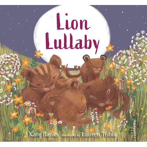 Lion Lullaby