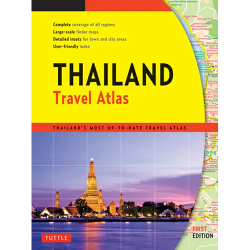 Thailand Travel Atlas
