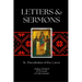 Letters & Sermons