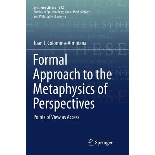 Formal Approach to the Metaphysics of Perspectives: Points of View as Access