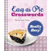 Easy as Pie Crosswords: Really Easy!: 72 Relaxing Puzzles