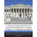 A Recommended Standard for Occupational Exposure to Radon Progeny in Underground Mines