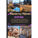 Wandering Woman: Montana: The Ultimate Road Trip: One Woman's Journey Across the United States by Car