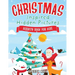 Christmas-Inspired Hidden Pictures Activity Book for Kids