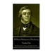 William Makepeace Thackeray - Vanity Fair: "It is best to love wisely, no doubt: but to love foolishly is better than not to be able to love at all."