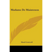 Madame De Maintenon
