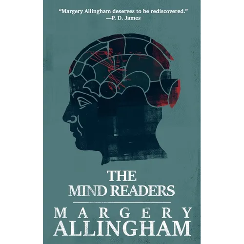 The Mind Readers: Volume 18
