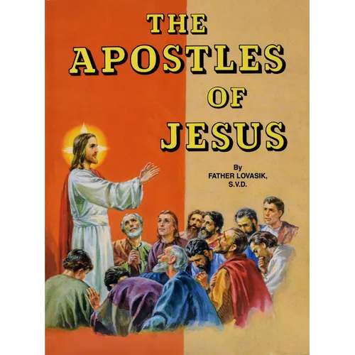 The Apostles of Jesus - Paperback