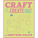 Craft & Create: A Junk Journal Coloring Adventure