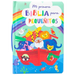 Mi Primera Biblia Para Pequeñitos