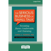 The Serious Business of Small Talk: Becoming Fluent, Comfortable, and Charming [16 Pt Large Print Edition]