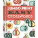 Jumbo Print Easy Crosswords #6