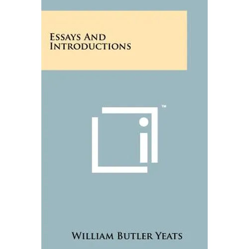 Essays And Introductions