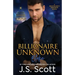 Billionaire Unknown: The Billionaire's Obsession Blake