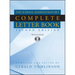 The School Administrator's Complete Letter Book [With CDROM]