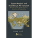 System Analysis and Modelling in Air Transport: Demand, Capacity, Quality of Services, Economic, and Sustainability