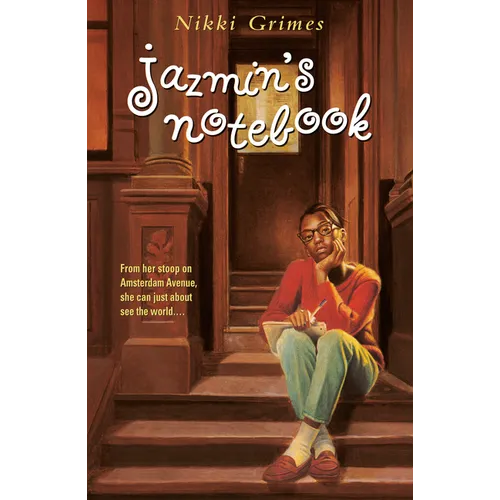 Jazmin's Notebook