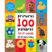 First 100 Words Bilingual: A Padded Book--Perfect for Little Hands to Hold