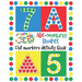Dot Markers Activity Book: ABC, NUMBERS AND SHAPES Do a Dot Markers Learn the Alphabet A to Z, Numbers 1-10, and Shapes handwriting practice. Do