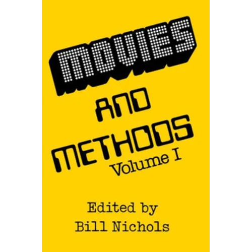 Movies and Methods, Volume 1