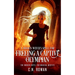 A Hidden Witch's Spell for Freeing a Captive Olympian: A Snarky Urban Fantasy Adventure with Immortal Stakes