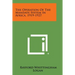 The Operation of the Mandate System in Africa, 1919-1927