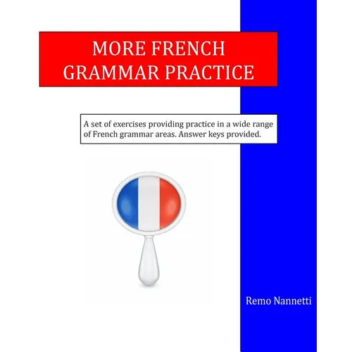More French Grammar Practice
