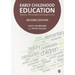 Early Childhood Education: History, Philosophy and Experience