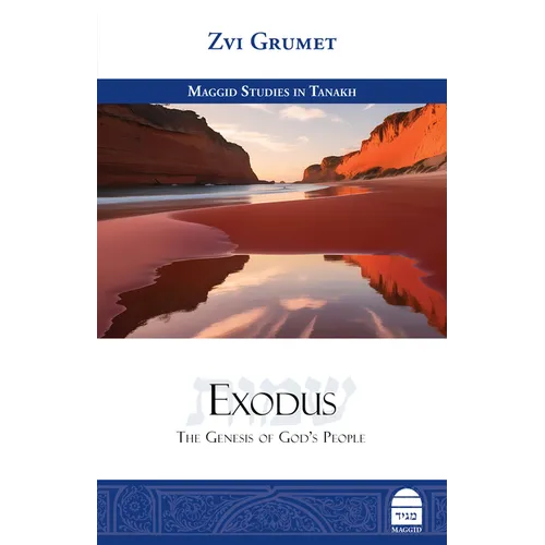 Exodus: The Genesis of God's People