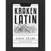 Kraken Latin 2: Student Edition