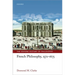 French Philosophy, 1572-1675