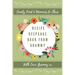 Recipe keepsake Book From Grammy: Family Food Memories to Share