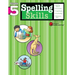 Spelling Skills: Grade 5 (Flash Kids Harcourt Family Learning)