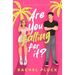 Are You Falling for It?: An Olympus Novel