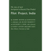 Pilot Project, India: The Story of Rural Development at Etawah, Uttar Pradesh