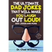 The Ultimate Dad Jokes That Will Make You Laugh Out Loud! 500+ Jokes and Puns