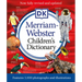 Merriam-Webster Children's Dictionary, New Edition: Features 3,000 Photographs and Illustrations