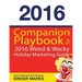Companion Playbook 2016