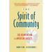 Spirit of Community