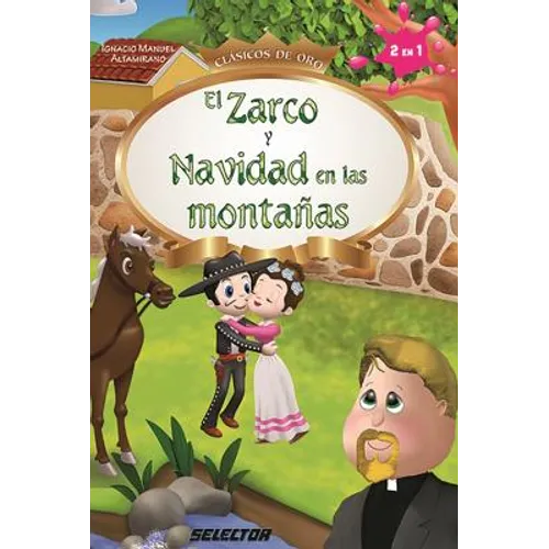 El Zarco y Navidad en las montañas